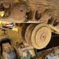 CATERPILLAR D6M LGP używane używane