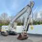 LIEBHERR R934B HD-SL Litronic używane używane