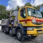 RENAULT KERAX 450 d'occasion d'occasion