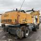 LIEBHERR A924 LITRONIC used used