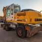 LIEBHERR A900C LITRONIC używane używane