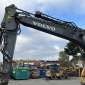 VOLVO ECR145CL used used