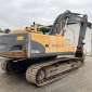 VOLVO EC240CNL used used