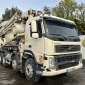 VOLVO FM 12 D420 POMPE CIFA 7M3 używane używane