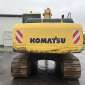 KOMATSU PC160LC-7K używane używane