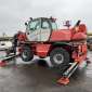 MANITOU MRT 2150 PRIVILEGE used used