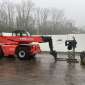 MANITOU MRT 2150 PRIVILEGE d'occasion d'occasion