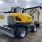 WACKER NEUSON 9503 WD usadas usadas