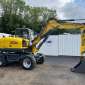 WACKER NEUSON 9503 WD used used