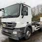  ACTROS 2544 d'occasion d'occasion