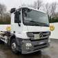 MERCEDES ACTROS 2544 d'occasion d'occasion