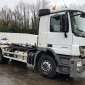 MERCEDES ACTROS 2544 d'occasion d'occasion