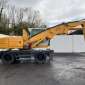 LIEBHERR A316 LITRONIC usadas usadas