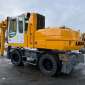 LIEBHERR A316 LITRONIC usadas usadas