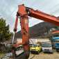 HITACHI ZX225US used used