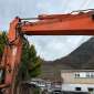 HITACHI ZX225US used used