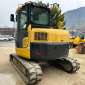 KOMATSU PC88MR-8 używane używane