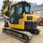 KOMATSU PC88MR-8 używane używane