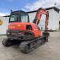 KUBOTA KX080-4A używane używane