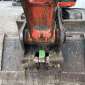 KUBOTA KX080-4A używane używane