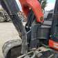 KUBOTA KX080-4A używane używane