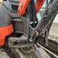 KUBOTA KX080-4A używane używane