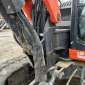 KUBOTA KX080-4A używane używane