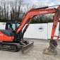 KUBOTA KX080-4A używane używane