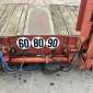 NOOTEBOOM 3 ESSIEUX used used