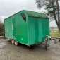 BARAQUE DE CHANTIER LIBERTY 5200VR d'occasion d'occasion