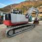 TAKEUCHI TB1140 używane używane
