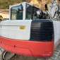 TAKEUCHI TB1140 używane używane