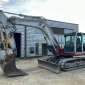 TAKEUCHI TB1140 używane używane