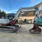 TAKEUCHI TB1140 używane używane