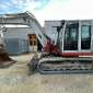 TAKEUCHI TB1140 używane używane