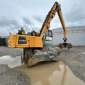 LIEBHERR LH30M LITRONIC used used