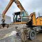 LIEBHERR LH30M LITRONIC used used