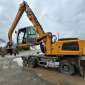 LIEBHERR LH30M LITRONIC used used
