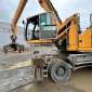 LIEBHERR LH30M LITRONIC used used