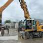 LIEBHERR LH30M LITRONIC used used