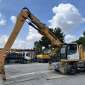 LIEBHERR LH30M LITRONIC de ocasión de ocasión