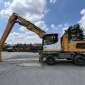 LIEBHERR LH30M LITRONIC de ocasión de ocasión