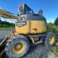 KOMATSU PW98MR-6 używane używane