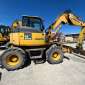KOMATSU PW98MR-6 d'occasion d'occasion