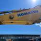 KOMATSU PW98MR-6 d'occasion d'occasion