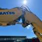 KOMATSU PW98MR-6 d'occasion d'occasion
