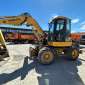 KOMATSU PW98MR-6 d'occasion d'occasion