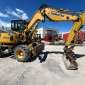 KOMATSU PW98MR-6 d'occasion d'occasion