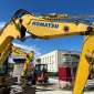 KOMATSU PW98MR-6 d'occasion d'occasion
