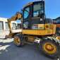 KOMATSU PW98MR-6 d'occasion d'occasion